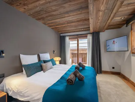 Chalet de luxe avec piscine et sauna à Courchevel - Photo 5