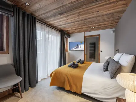 Chalet de luxe avec piscine et sauna à Courchevel - Photo 7