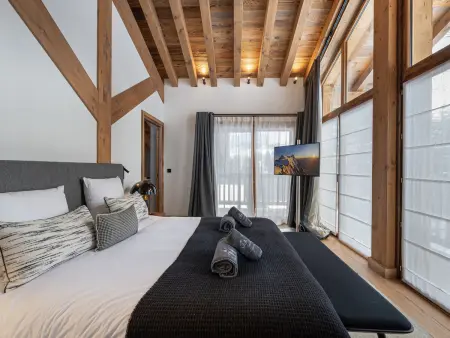 Chalet de luxe avec piscine et sauna à Courchevel - Photo 8