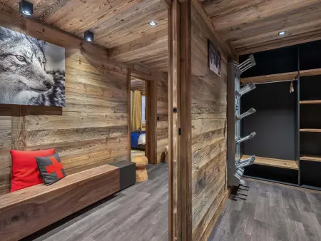 Chalet de luxe avec piscine et sauna à Courchevel - Photo 13