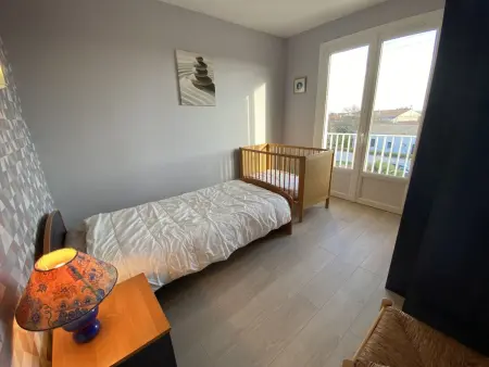 Maison de Ville à Fouras avec Jardin et Garage, Proche Plages - Photo 16