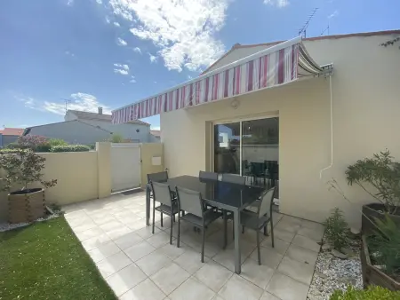 Maison calme récente à Fouras - 6 pers., Maison 6 personnes à Fouras - Photo 7