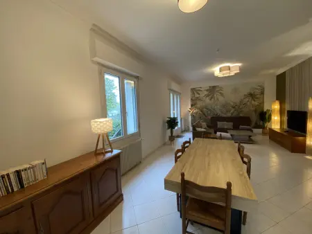 Maison Familiale à Fouras: 6 Pers, 95 m², Proche Plage et Centre, Jardin, Tout Confort - Photo 2