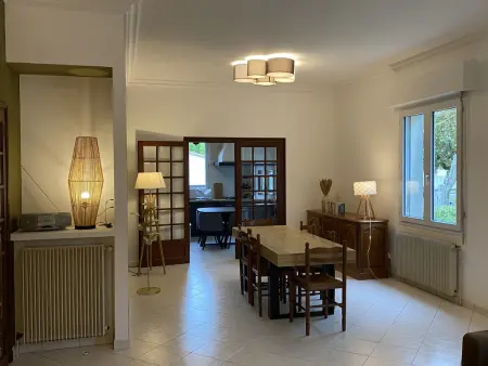Maison Familiale à Fouras: 6 Pers, 95 m², Proche Plage et Centre, Jardin, Tout Confort - Photo 4