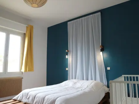 Maison Familiale à Fouras: 6 Pers, 95 m², Proche Plage et Centre, Jardin, Tout Confort - Photo 9