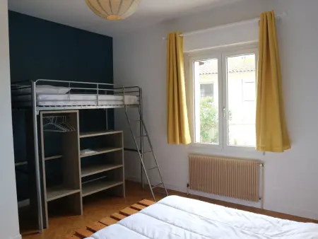Maison Familiale à Fouras: 6 Pers, 95 m², Proche Plage et Centre, Jardin, Tout Confort - Photo 10