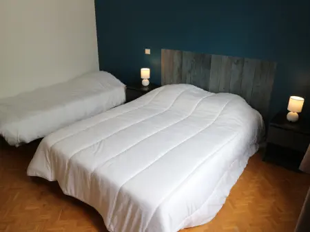 Maison Familiale à Fouras: 6 Pers, 95 m², Proche Plage et Centre, Jardin, Tout Confort - Photo 12