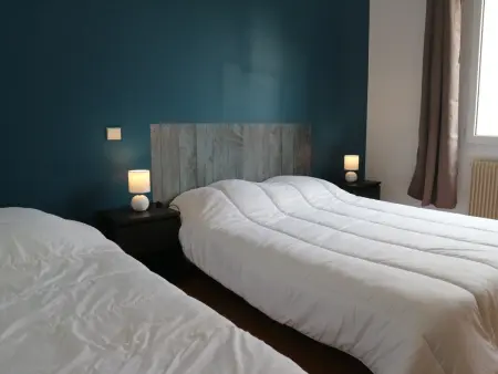 Maison Familiale à Fouras: 6 Pers, 95 m², Proche Plage et Centre, Jardin, Tout Confort - Photo 13