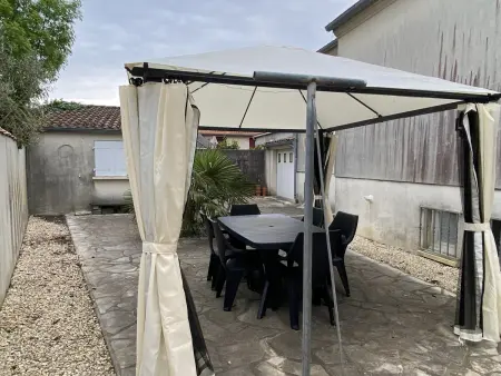 Maison Familiale à Fouras: 6 Pers, 95 m², Proche Plage et Centre, Jardin, Tout Confort - Photo 15