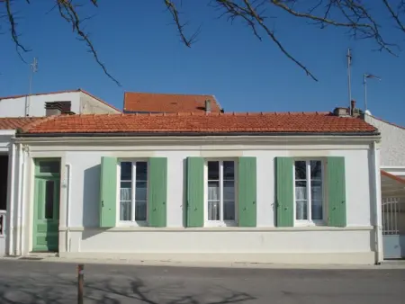 Maison de pêcheur en bord de mer à Fouras, 3 chambres - Photo 1