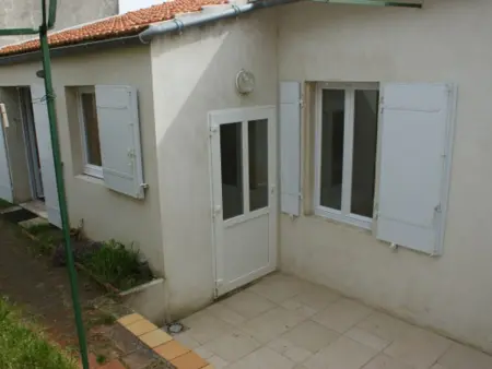 Maison de pêcheur en bord de mer à Fouras, 3 chambres - Photo 12