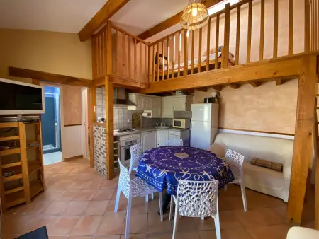 Charmante maisonnette, proche mer, équipée, 3 chambres, terrasse - Photo 1