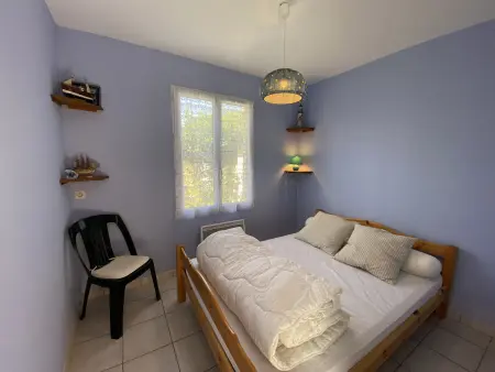Charmante maisonnette, proche mer, équipée, 3 chambres, terrasse - Photo 3
