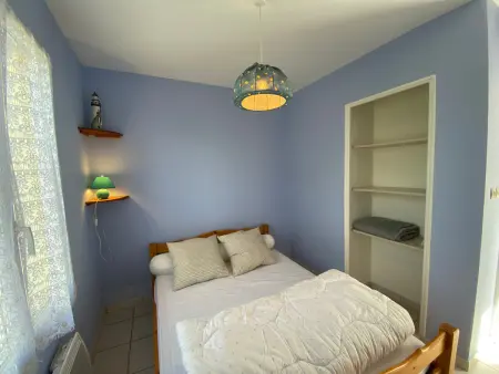 Charmante maisonnette, proche mer, équipée, 3 chambres, terrasse - Photo 4