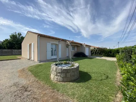 Villa récente de plain-pied à Fouras, proche mer - Photo 2