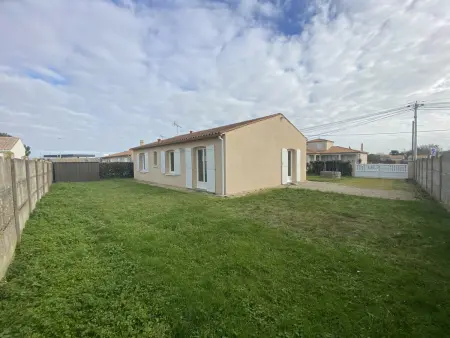 Villa récente de plain-pied à Fouras, proche mer - Photo 18