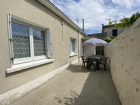 Maison à Fouras: Proche plages et centre, jardinet, 1 chambre - Photo 1