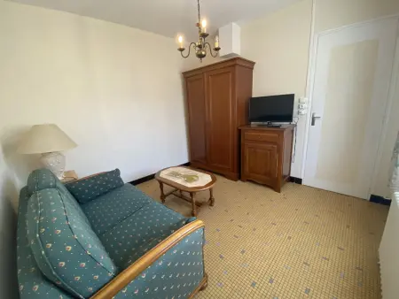 Maison à Fouras: Proche plages et centre, jardinet, 1 chambre - Photo 4