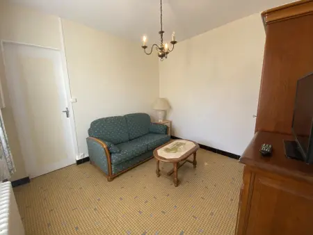 Maison à Fouras: Proche plages et centre, jardinet, 1 chambre - Photo 5