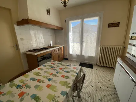 Maison à Fouras: Proche plages et centre, jardinet, 1 chambre - Photo 6