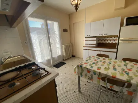 Maison à Fouras: Proche plages et centre, jardinet, 1 chambre - Photo 7