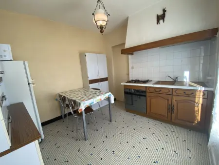 Maison à Fouras: Proche plages et centre, jardinet, 1 chambre - Photo 8