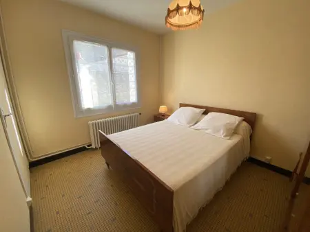Maison à Fouras: Proche plages et centre, jardinet, 1 chambre - Photo 9