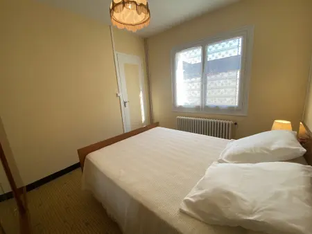 Maison à Fouras: Proche plages et centre, jardinet, 1 chambre - Photo 10