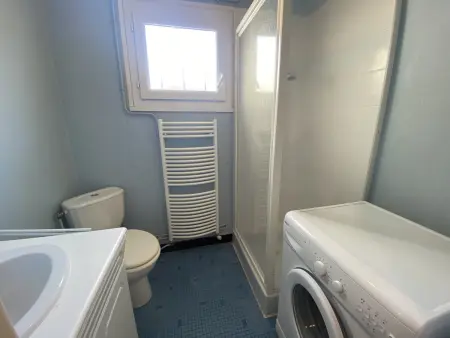 Maison à Fouras: Proche plages et centre, jardinet, 1 chambre - Photo 13
