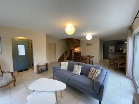 Villa Confortable à Fouras, Proche Mer, 3 Chambres, Terrasse, Jardin, WiFi - Photo 1