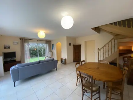 Villa Confortable à Fouras, Proche Mer, 3 Chambres, Terrasse, Jardin, WiFi - Photo 6