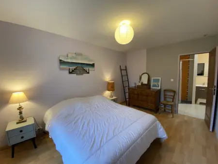 Villa Confortable à Fouras, Proche Mer, 3 Chambres, Terrasse, Jardin, WiFi - Photo 11