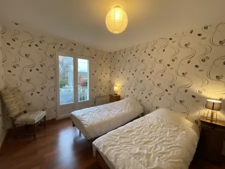 Villa Confortable à Fouras, Proche Mer, 3 Chambres, Terrasse, Jardin, WiFi - Photo 17