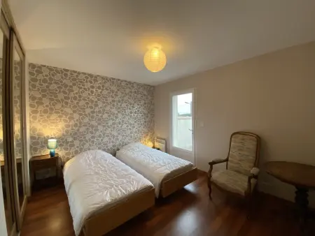 Villa Confortable à Fouras, Proche Mer, 3 Chambres, Terrasse, Jardin, WiFi - Photo 23