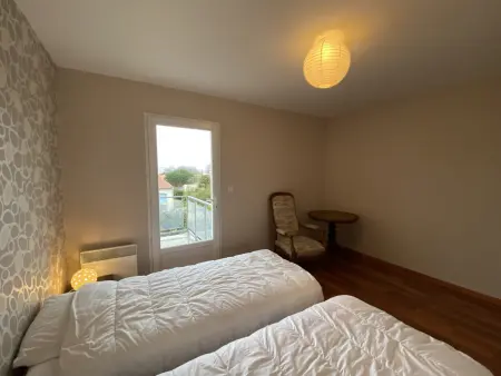 Villa Confortable à Fouras, Proche Mer, 3 Chambres, Terrasse, Jardin, WiFi - Photo 25