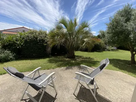 Villa Confortable à Fouras, Proche Mer, 3 Chambres, Terrasse, Jardin, WiFi - Photo 27