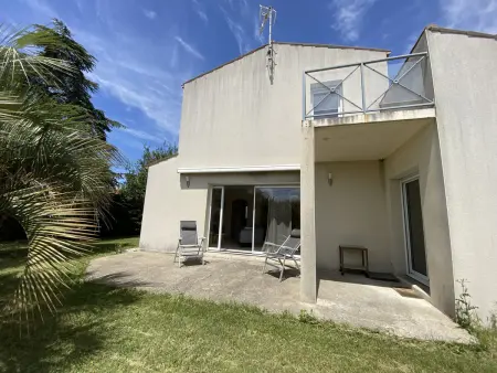 Villa Confortable à Fouras, Proche Mer, 3 Chambres, Terrasse, Jardin, WiFi - Photo 28