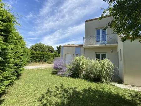 Villa Confortable à Fouras, Proche Mer, 3 Chambres, Terrasse, Jardin, WiFi - Photo 29