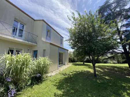 Villa Confortable à Fouras, Proche Mer, 3 Chambres, Terrasse, Jardin, WiFi - Photo 30