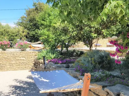 La Pinede, Gîte avec Clim et piscine chauffée, 1 km de Faucon - Photo 8