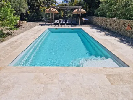 La Pinede, Gîte avec Clim et piscine chauffée, 1 km de Faucon - Photo 10