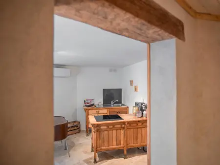 La Pinede, Gîte avec Clim et piscine chauffée, 1 km de Faucon - Photo 32