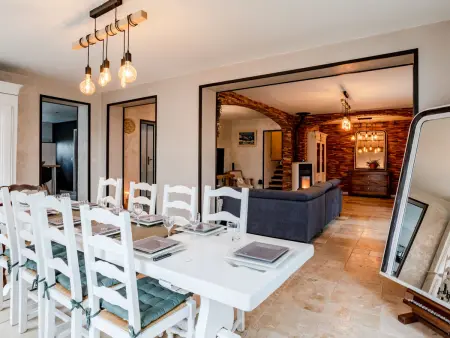 La Villa bleue, Maison 10 personnes à Cabourg - Photo 1