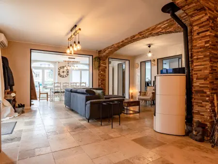 La Villa bleue, Maison 10 personnes à Cabourg - Photo 2