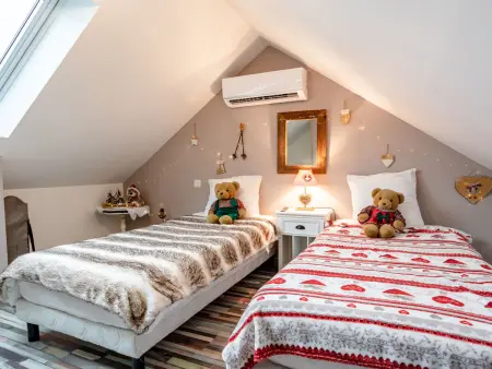 La Villa bleue, Maison 10 personnes à Cabourg - Photo 4