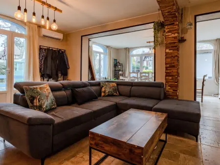 La Villa bleue, Maison 10 personnes à Cabourg - Photo 6