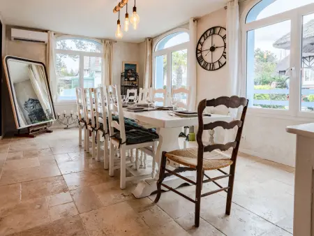 La Villa bleue, Maison 10 personnes à Cabourg - Photo 8