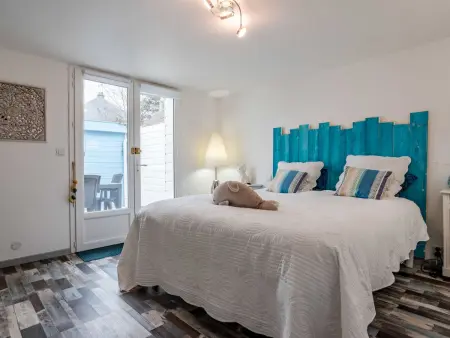 La Villa bleue, Maison 10 personnes à Cabourg - Photo 11