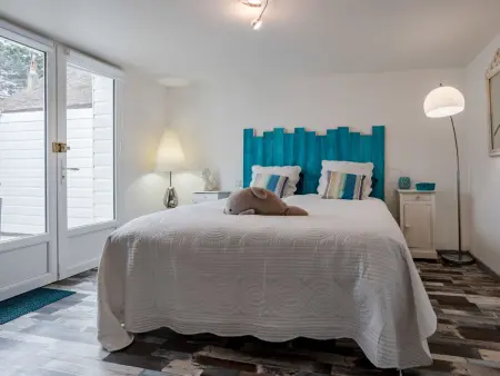 La Villa bleue, Maison 10 personnes à Cabourg - Photo 12