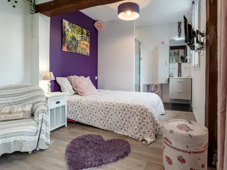 La Villa bleue, Maison 10 personnes à Cabourg - Photo 13